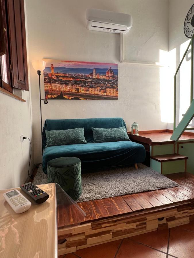 Апартаменты La Casa Di Pupi In Santa Croce Флоренция Экстерьер фото