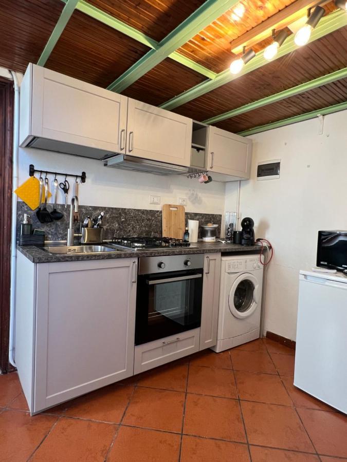 Апартаменты La Casa Di Pupi In Santa Croce Флоренция Экстерьер фото