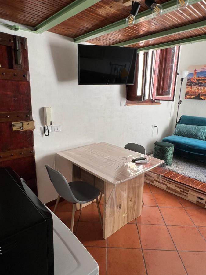 Апартаменты La Casa Di Pupi In Santa Croce Флоренция Экстерьер фото