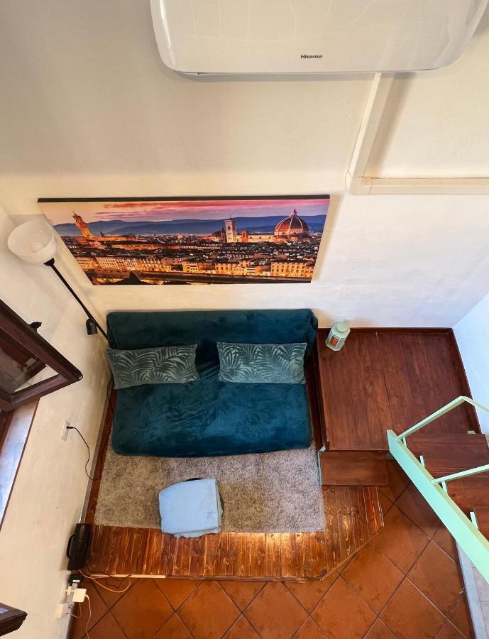 Апартаменты La Casa Di Pupi In Santa Croce Флоренция Экстерьер фото