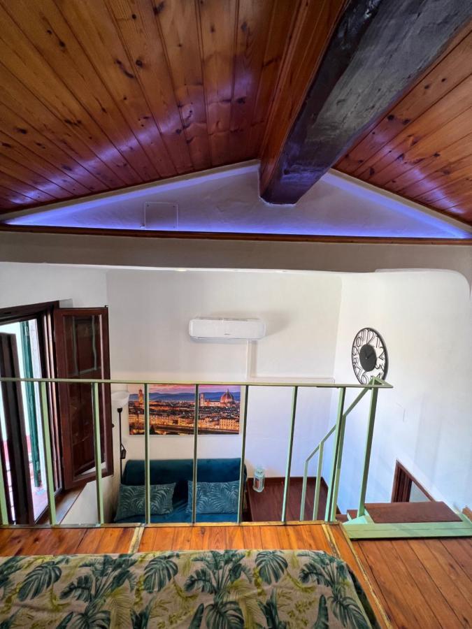 Апартаменты La Casa Di Pupi In Santa Croce Флоренция Экстерьер фото