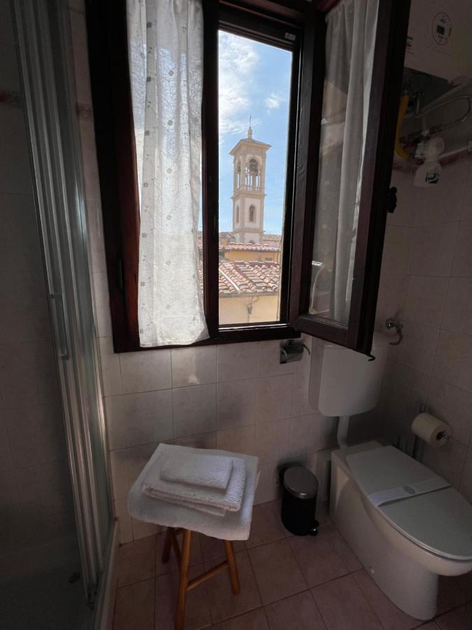 Апартаменты La Casa Di Pupi In Santa Croce Флоренция Экстерьер фото